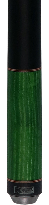 K2 No Wrap Pool Cue