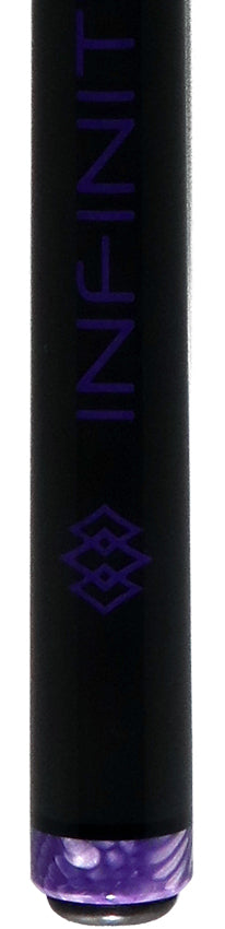 Infinity INDBPU Diamond Breaker Carbon Fiber Break Cue - Purple 2