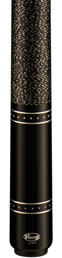 Viking DF0202 Defender Series Play Cue -Midnight Black Stained Maple 2