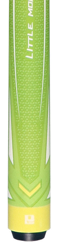 Little Monster Classic Dopamine Yellow Impact Break Cue with Carbon Fiber Shaft
