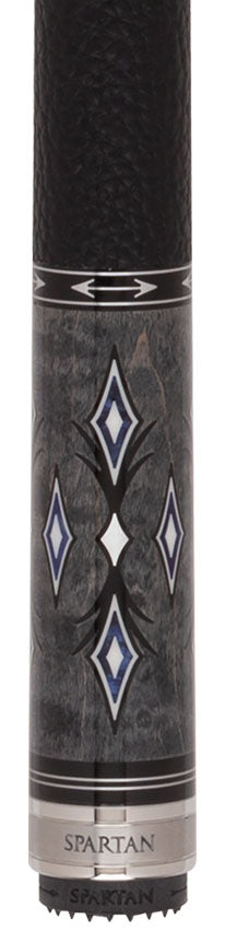 Spartan SPR10 Pool Cue - Leather Wrap