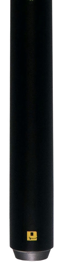 Little Monster LMBRKJMPNWBKEGG No Wrap Break/Jump Cue with Carbon Fiber Shaft - Black Egg 2