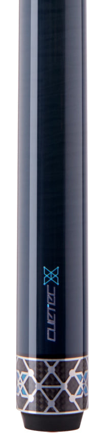 Cuetec 95-121 Cynergy X Lagoon No-Wrap Cue 5