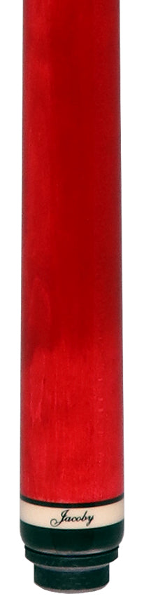 Jacoby Custom JACMCNWRED Red Monster Crush No Wrap Break Cue