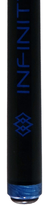 Infinity INDBBL Diamond Breaker Carbon Fiber Break Cue - Blue 2