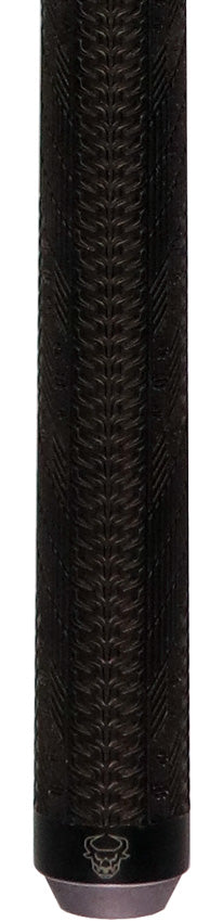 Bull Carbon Bull Breaker Break Cue with Multi-Zone Sport Grip