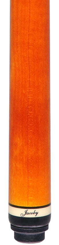 Jacoby Custom JACMCNWORG Orange Monster Crush No Wrap Break Cue