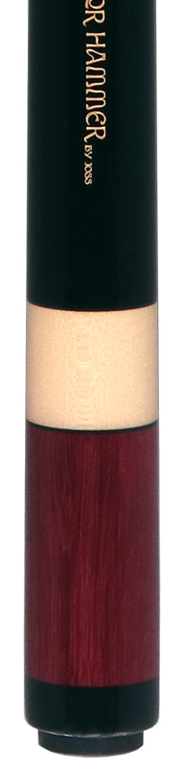 Joss JOSTHPH Thor Hammer Break Cue - Purpleheart