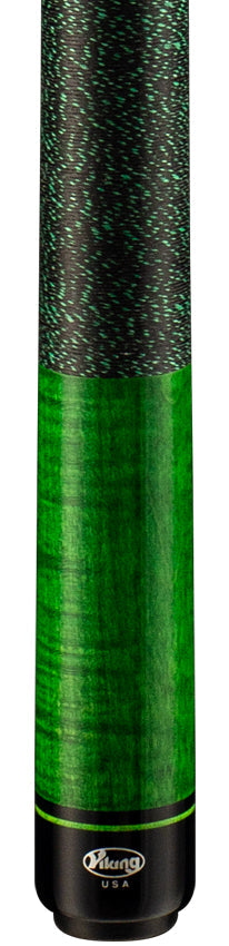 Viking KY0103 Kayano Series Play Cue - Emerald Green Stain