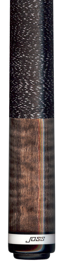Joss Walnut Stained Pool Cue - JC10-01WAL