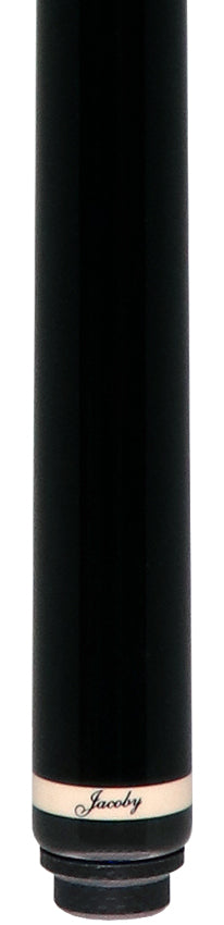 Jacoby Custom JACMCNWBLK Black Monster Crush No Wrap Break Cue