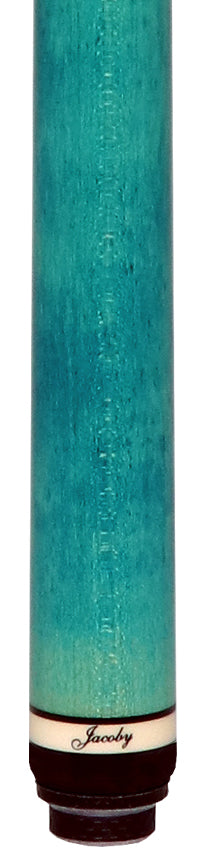 Jacoby Custom JACMCNWTUR Turquoise Monster Crush No Wrap Break Cue