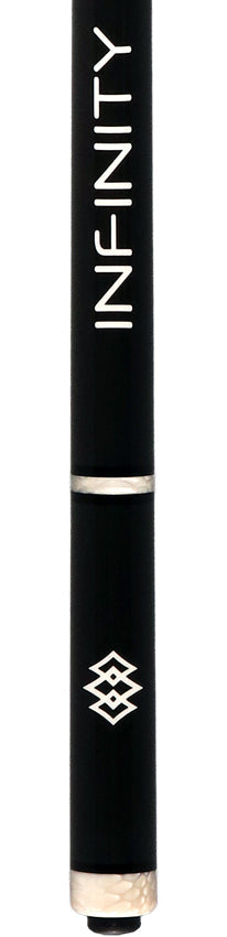 Infinity Night Jumper Carbon Fiber Jump Cue - Ivory 2