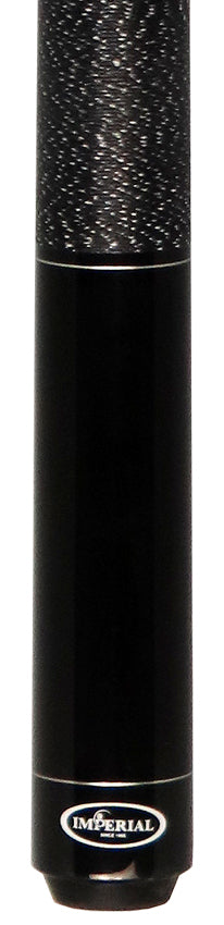Imperial 13-780 Traditional Series Pool Cue - Black with 4 Natural Points