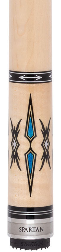 Spartan SPR04 Cue 3