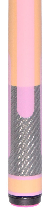 Poison Candy Sugar No Wrap Pool Cue