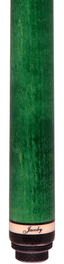 Jacoby Custom JACMCNWGRN Green Monster Crush No Wrap Break Cue 2