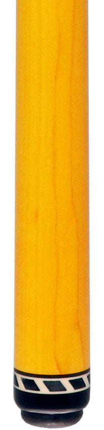 Jacoby BlaCkOut JACBKOUTYEL No Wrap Break/Jump Cue - Yellow