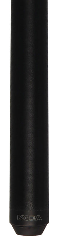 KODA KDV15BL No Wrap Pool Cue - Blue Dragon Graphic