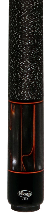 Viking SS1025B SmartShops Series Cue of the Month - Smoked Stained Curly Maple with Raging Fury Premium Pearl