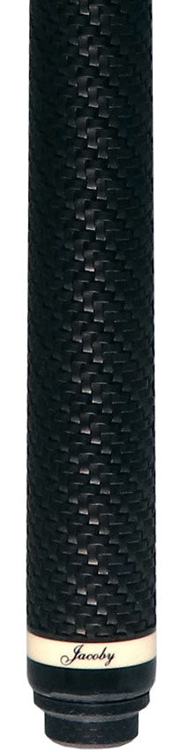 Jacoby Custom JACMCSGBRN Monster Crush Break Cue with Sport Grip - Brown