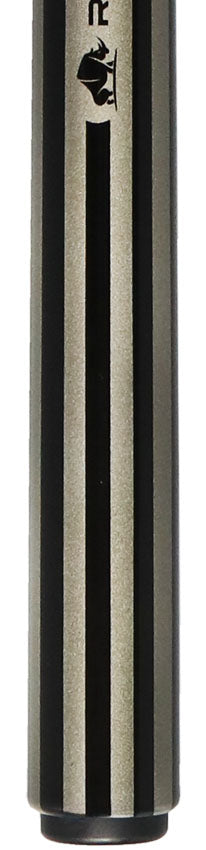 Rhino RCBRKKOM2 Komet 2 Carbon Break Cue - Silver