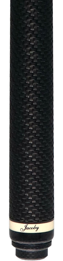 Jacoby Custom JACMCSGTUR Monster Crush Break Cue with Sport Grip - Turquoise