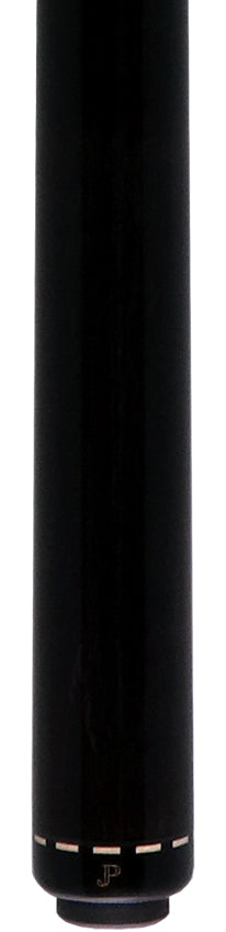 J Pechauer JP01T JP T Series No Wrap Pool Cue - Ebony-Stained Maple