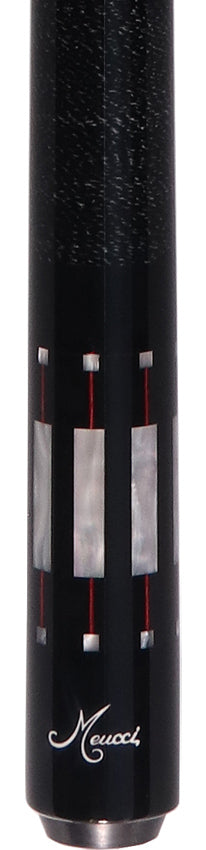 Meucci 9710 Custom Pool Cue with The Pro Wood Shaft - 9710