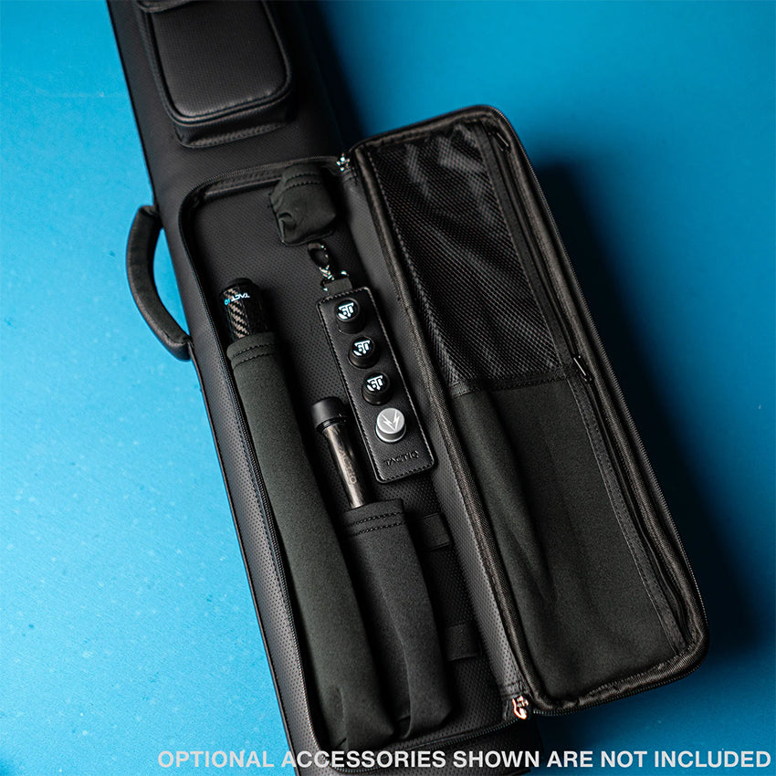 TACTiQ Quiver Series Black 4x8 Hard Case