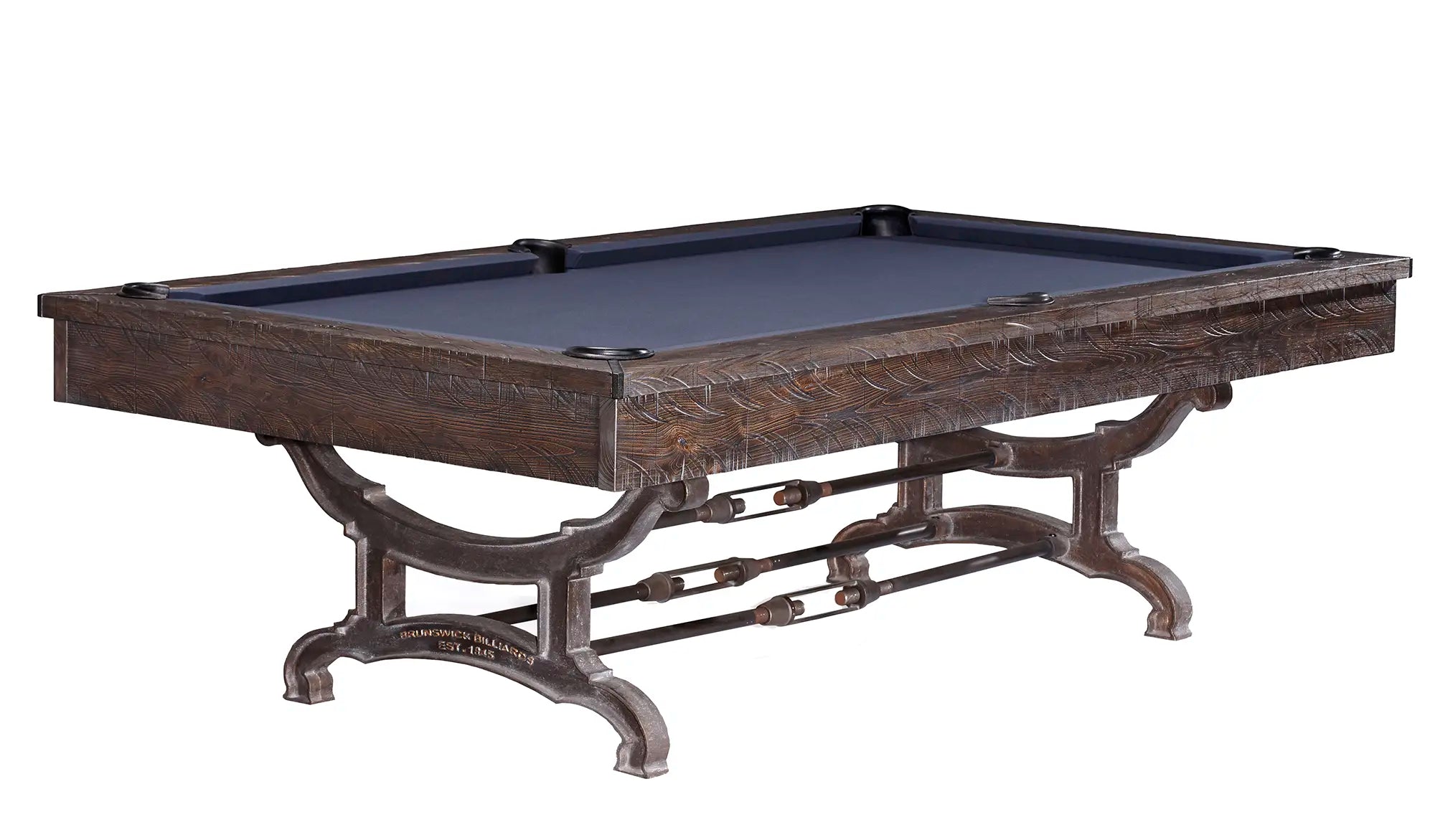 Brunswick Birmingham Pool Table | Ozone Billiards