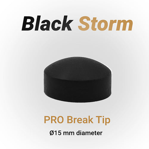 Horo HORO1127 Black Storm Break Tip 1
