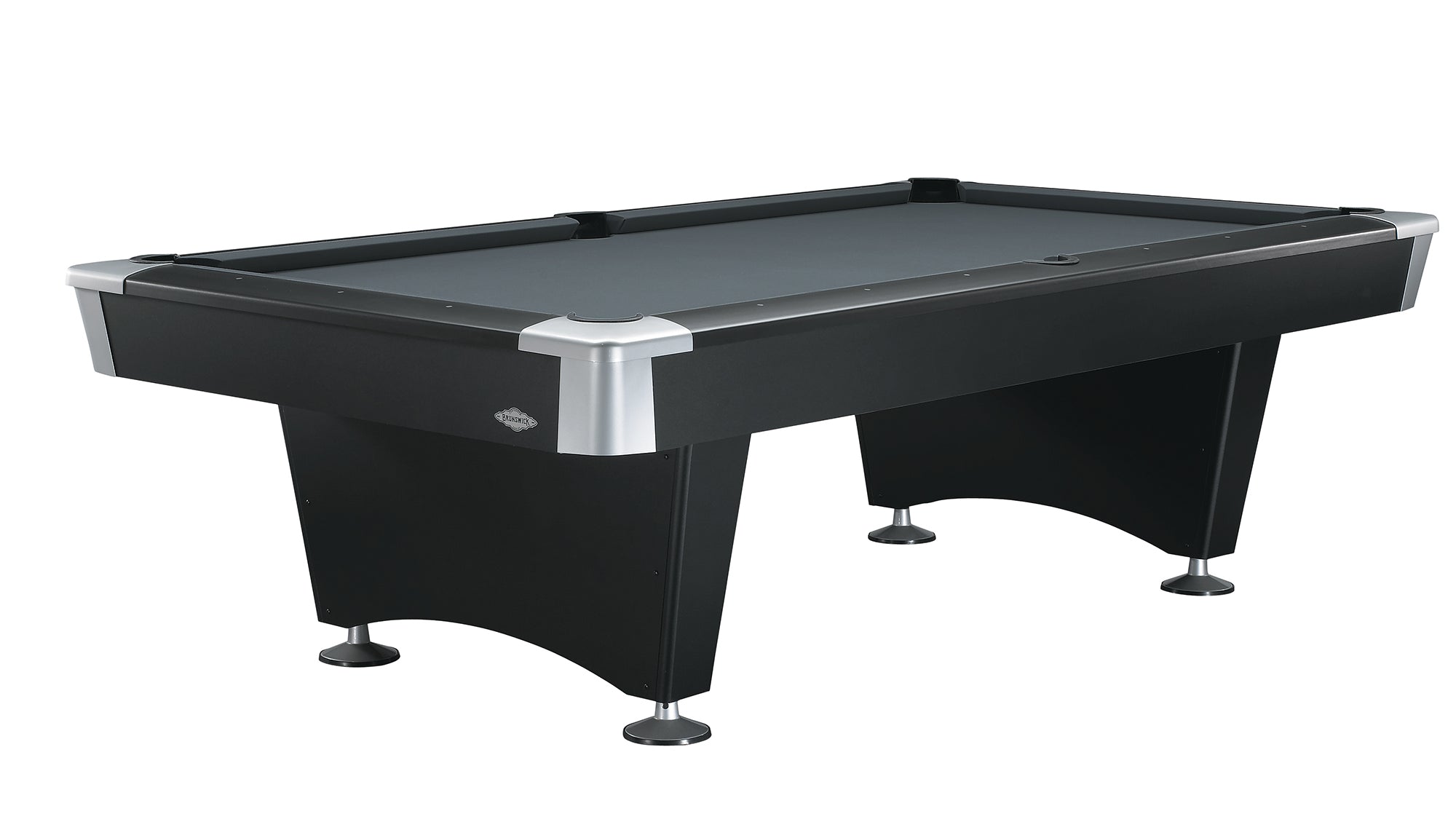 Brunswick Black Wolf II Pool Table | Ozone Billiards