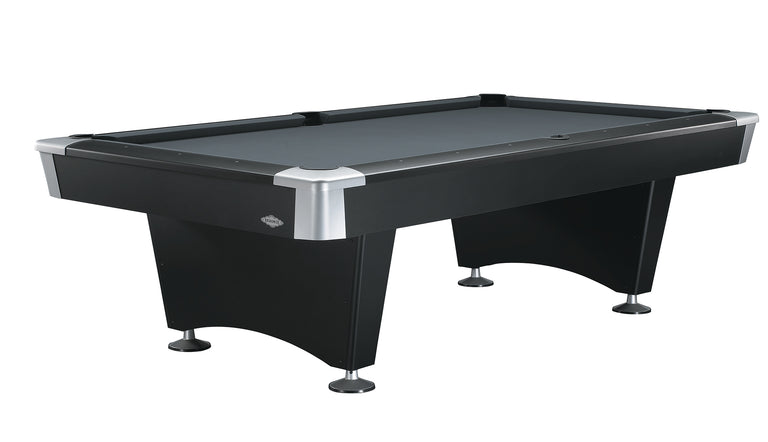 Brunswick Black Wolf II Pool Table