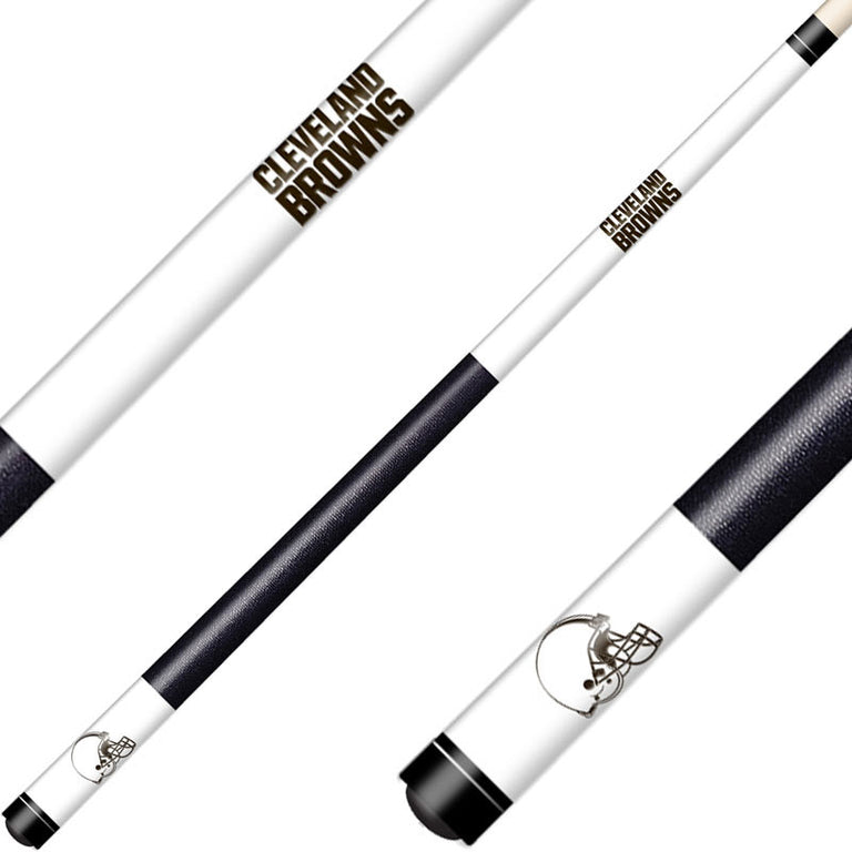 NFL Fan's Choice Laser Etched Billiard Cue
