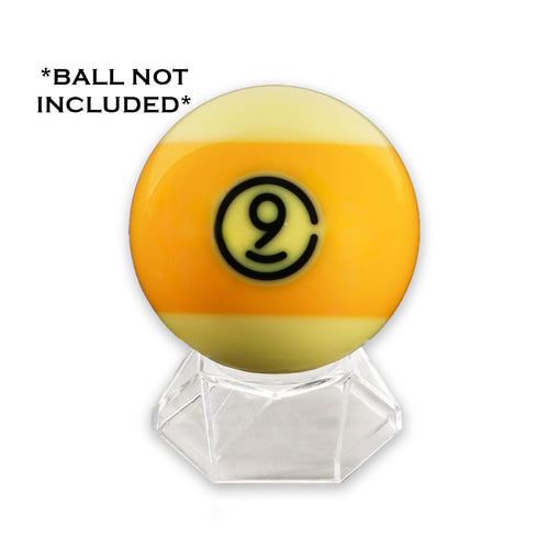 Clear Plastic Ball Display 2