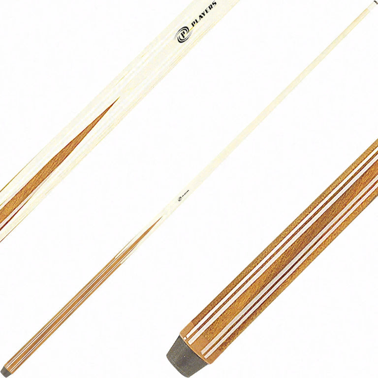 Players PL52 Shortie Cue - 52 Inch