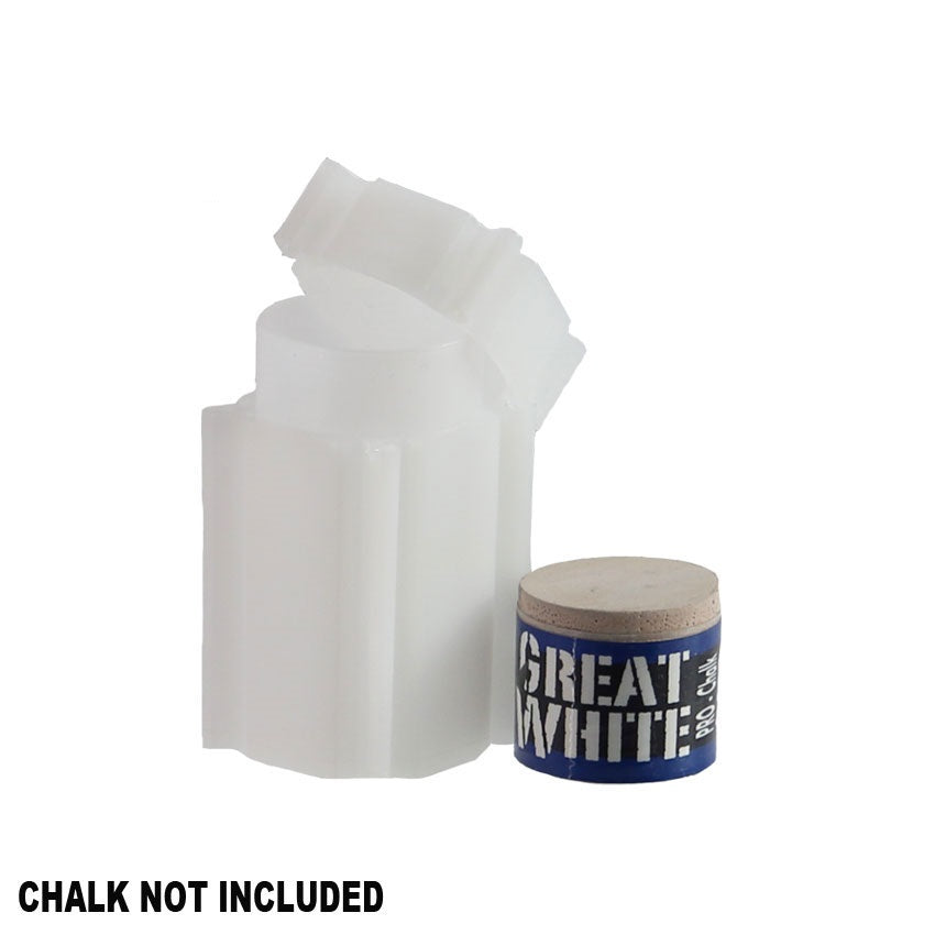 Great White 2 Piece Chalk Vault