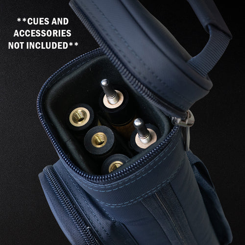 TACTiQ Core Series 2x3 Hard Case - Blue 2