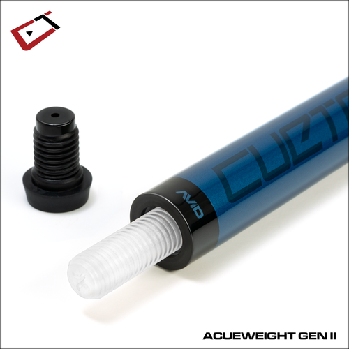 Cuetec Avid Chroma Cue - Abyss 3