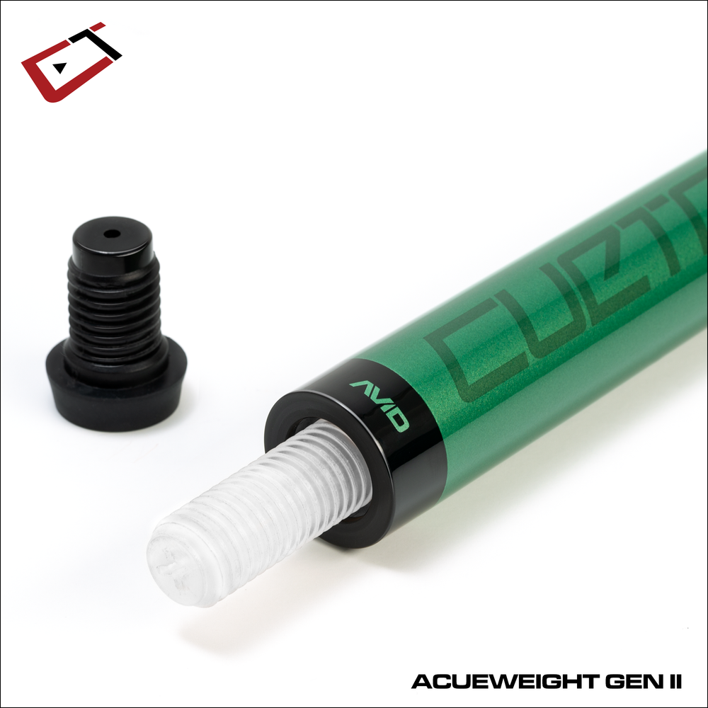 Cuetec Avid Chroma Cue - Highlands