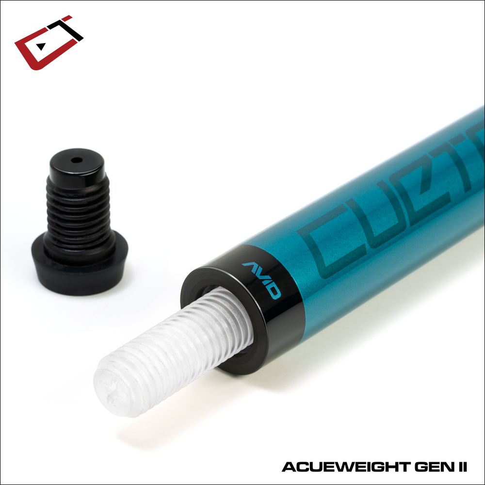 Cuetec Avid Chroma Cue - Hydra