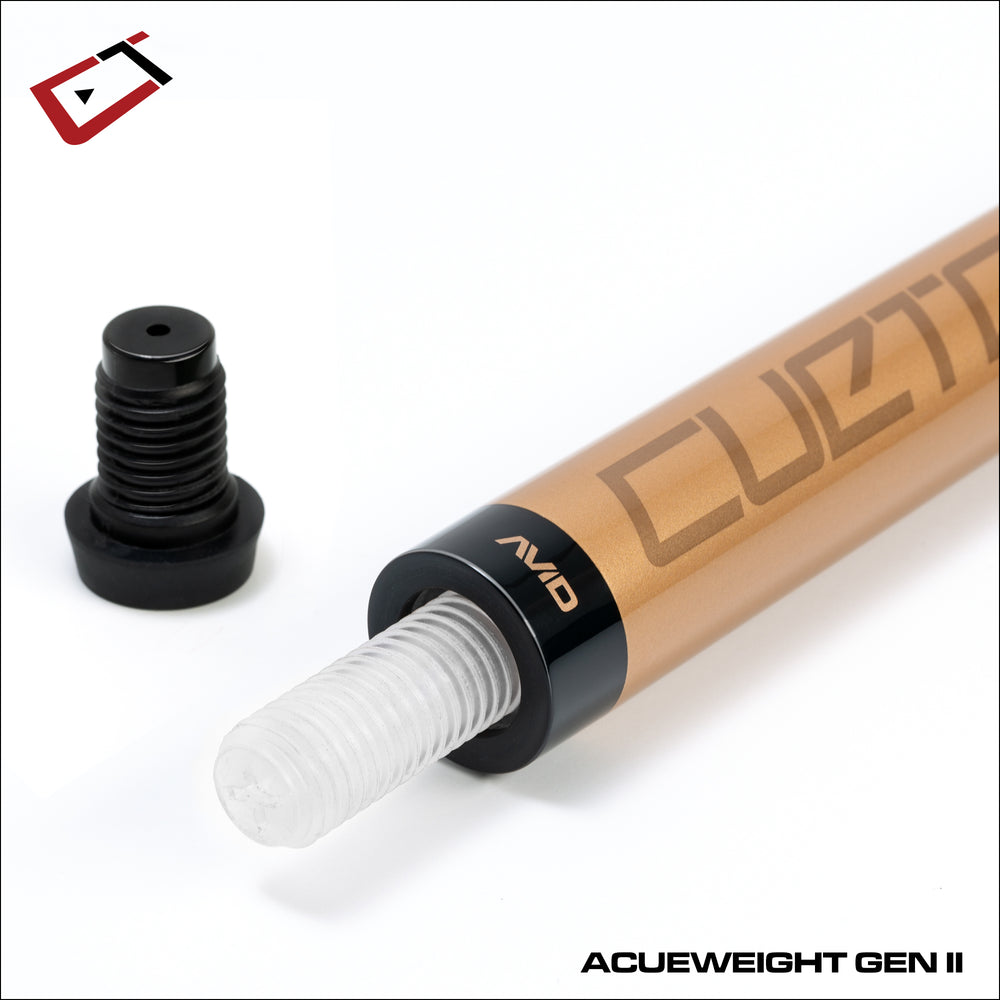 Cuetec Avid Chroma Cue - Mojave