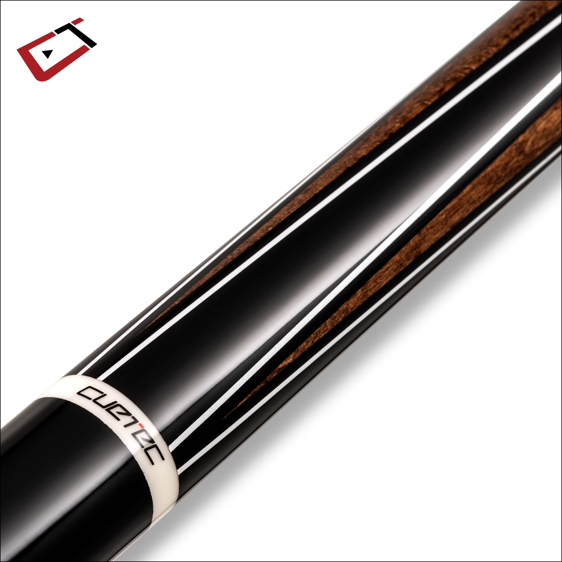 Cuetec Avid Era Sneaky Pete 4PT Brown/Creme NW