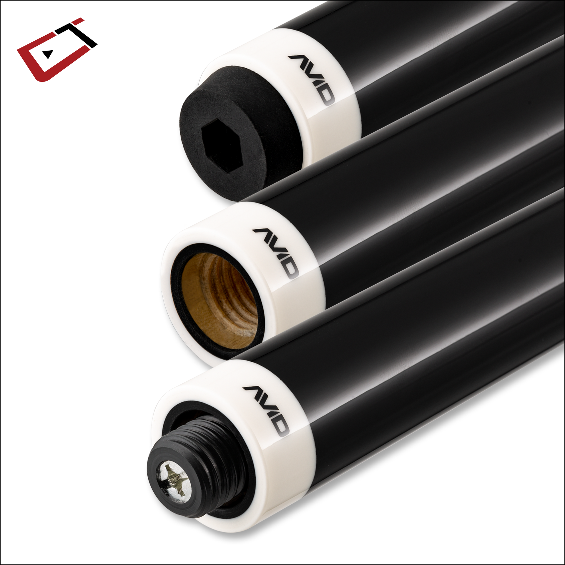 Cuetec Avid Era Sneaky Pete 6PT Natural NW