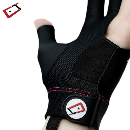 Cuetec Axis Billiard Glove - Left Bridge Hand 3