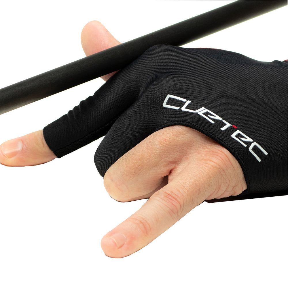 Cuetec Axis Billiard Glove - Left Bridge Hand