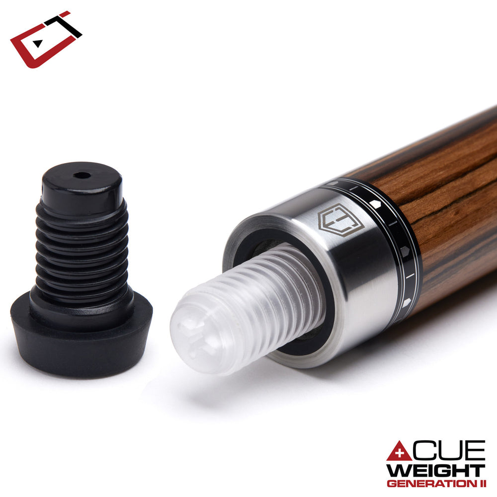 Cuetec Cynergy Truewood Ebony 2 LW