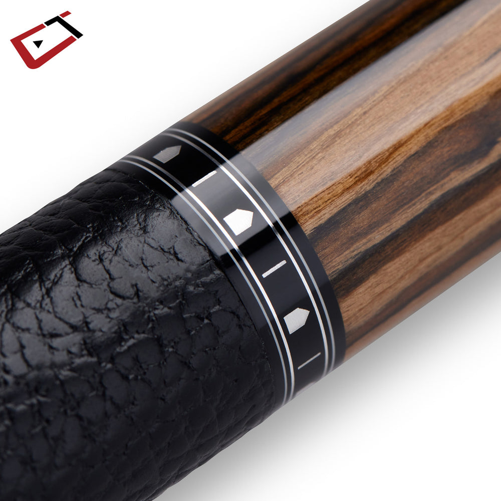 Cuetec Cynergy Truewood Ebony 2 LW