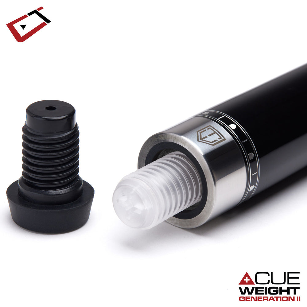 Cuetec Cynergy Truewood Walnut 1